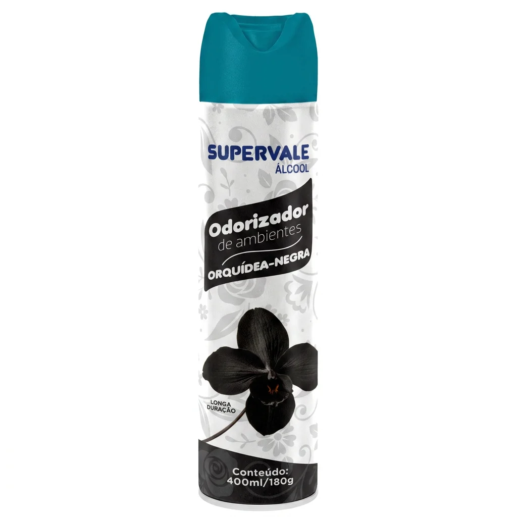 Odorizador de Ambiente - Orquídea Negra