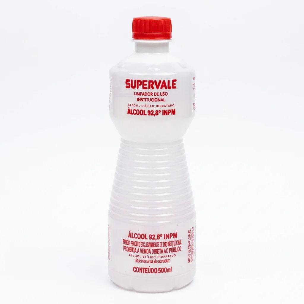 Álcool Etílico 92,8°