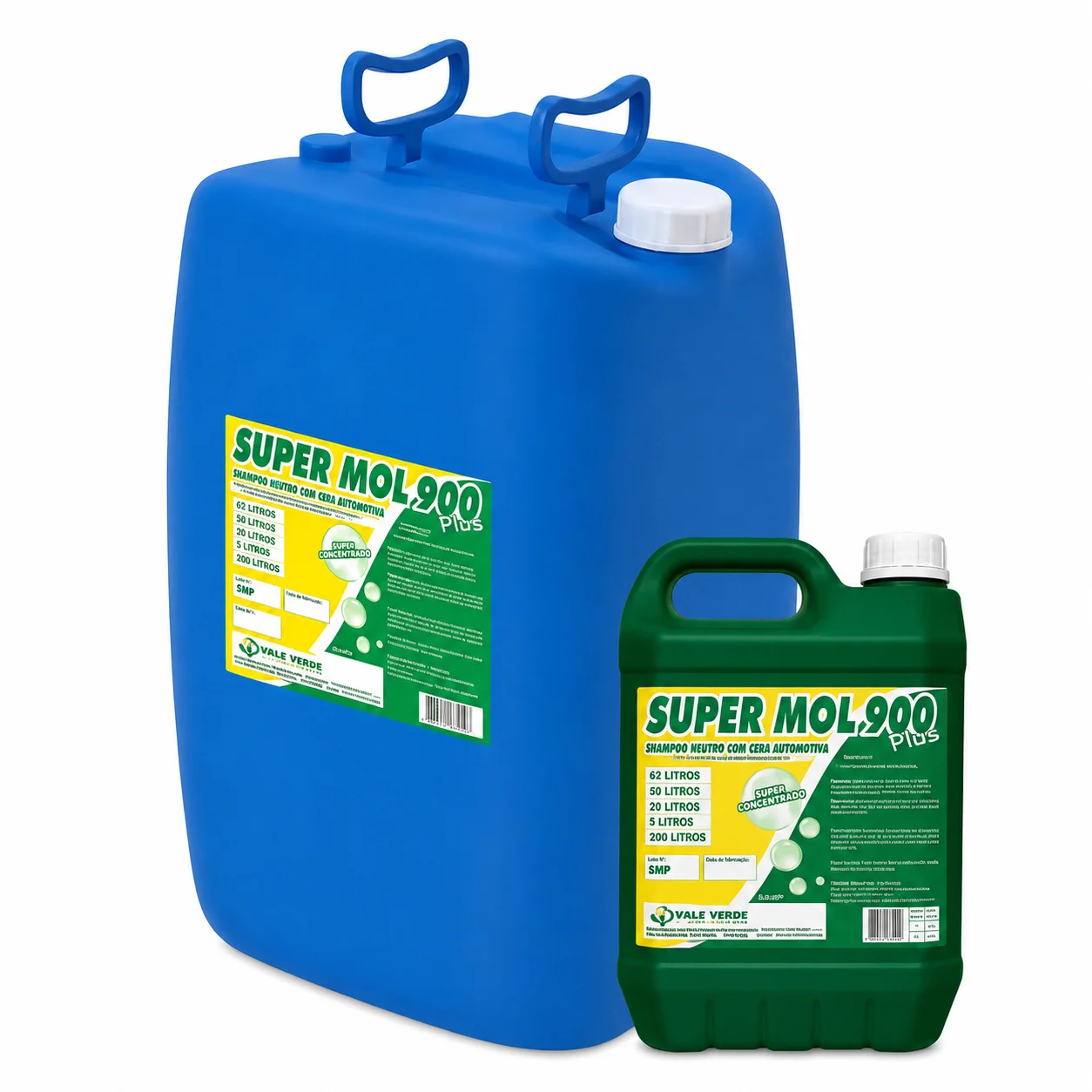 Super Mol 900 Plus