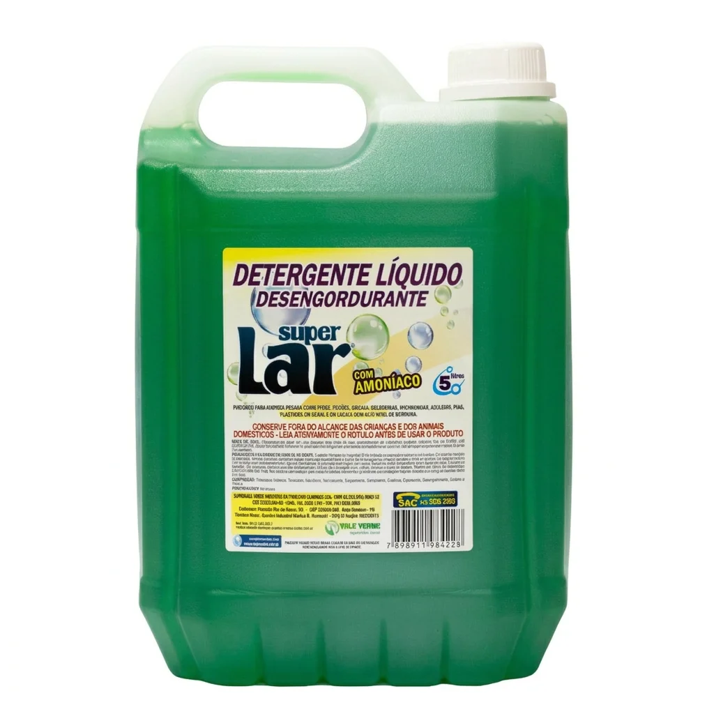 Detergente Desengordurante