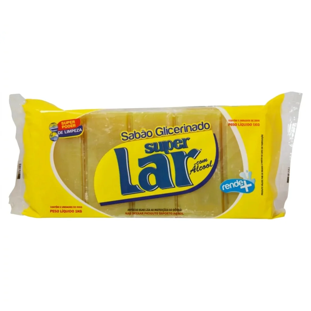 Sabão Glicerinado