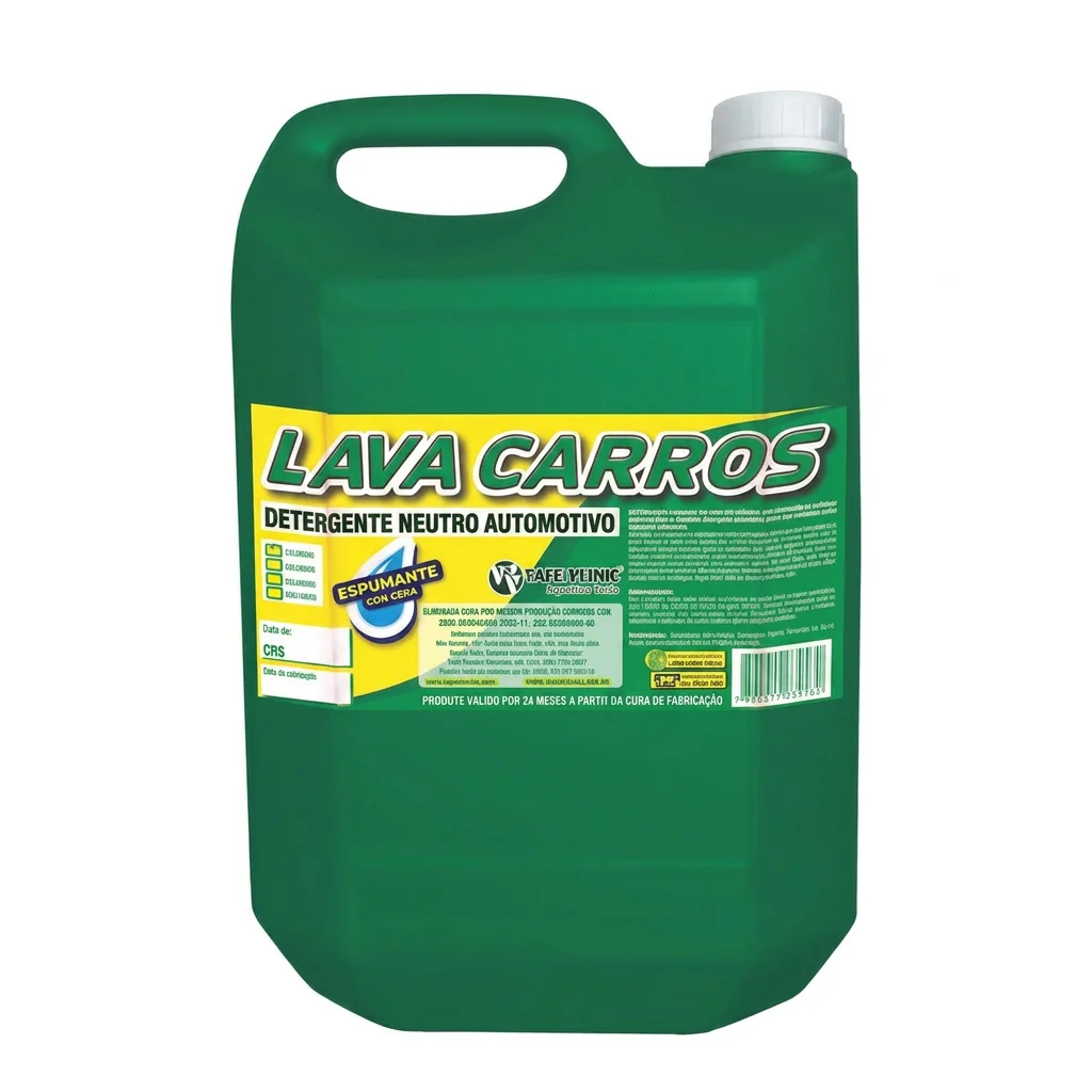 Lava Carros