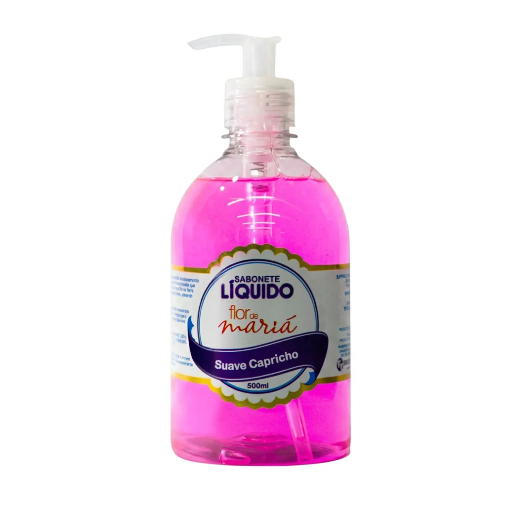 Sabonete Líquido Cristal - Suave Capricho