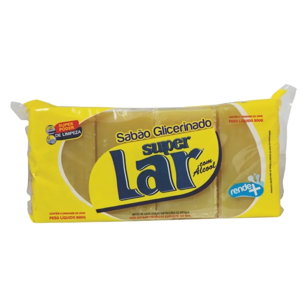 Sabão Glicerinado
