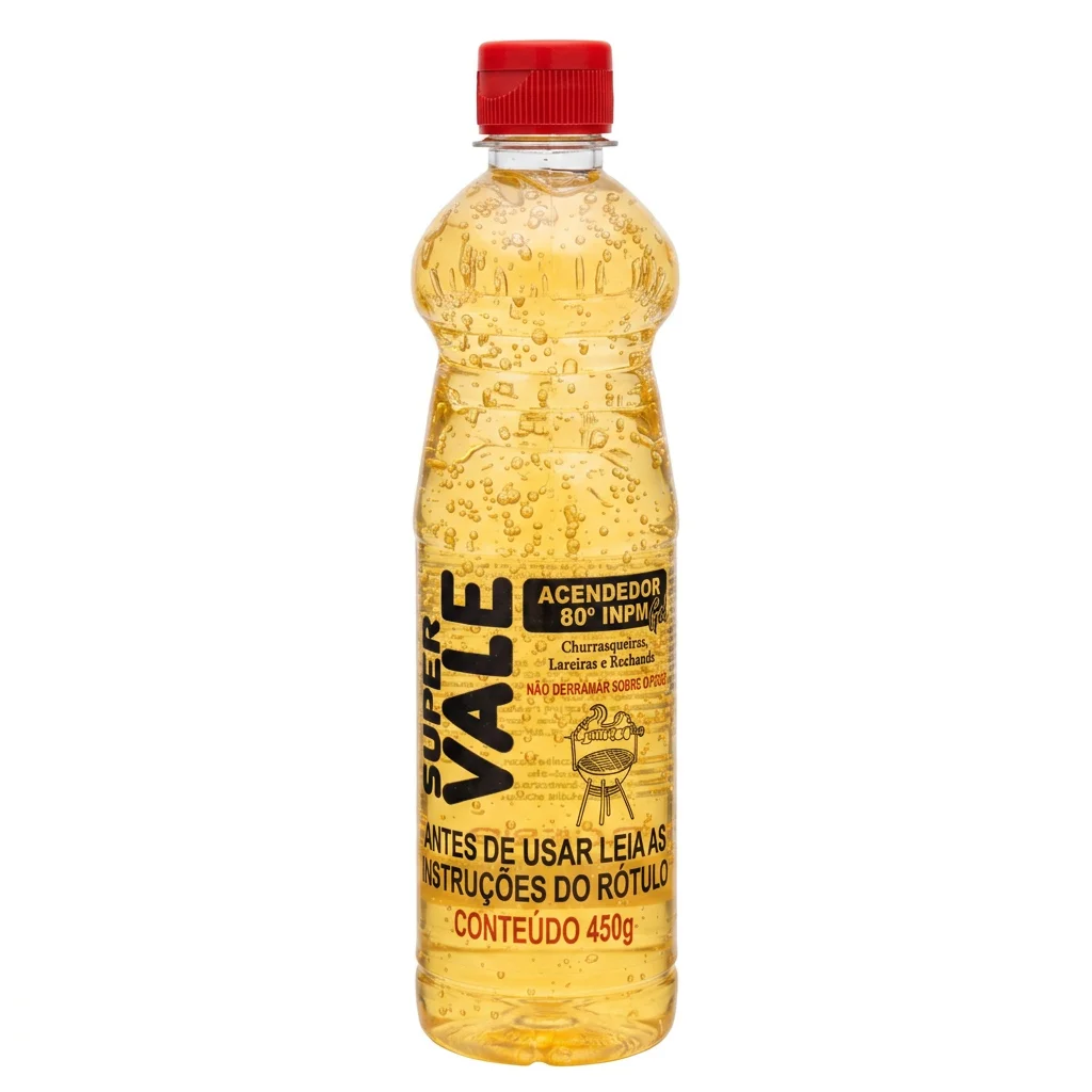 Álcool Acendedor 80º