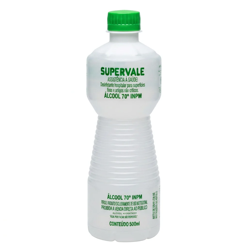 Álcool Etílico 70° INPM
