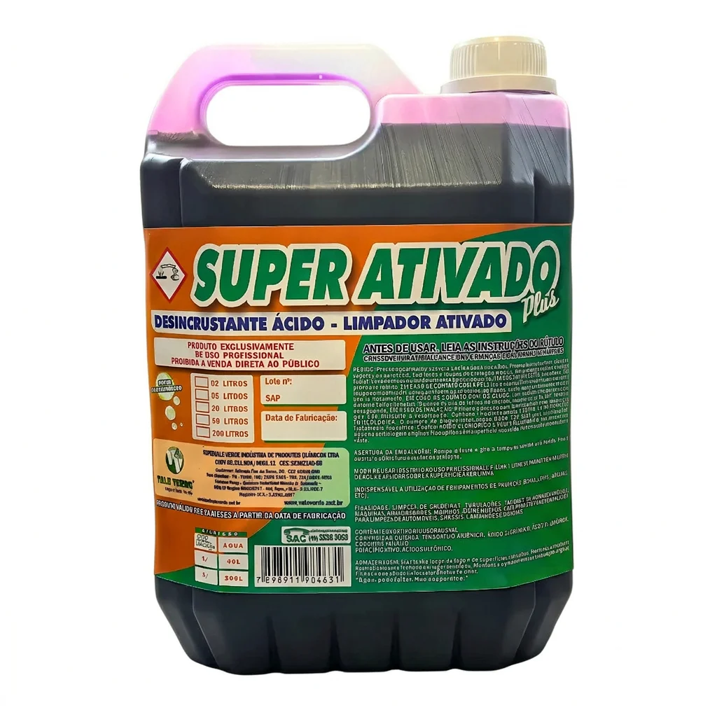 Super Ativado