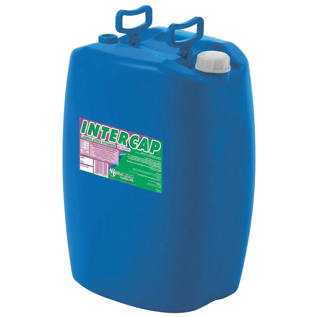Detergente Desincrustante Ácido - Intercap