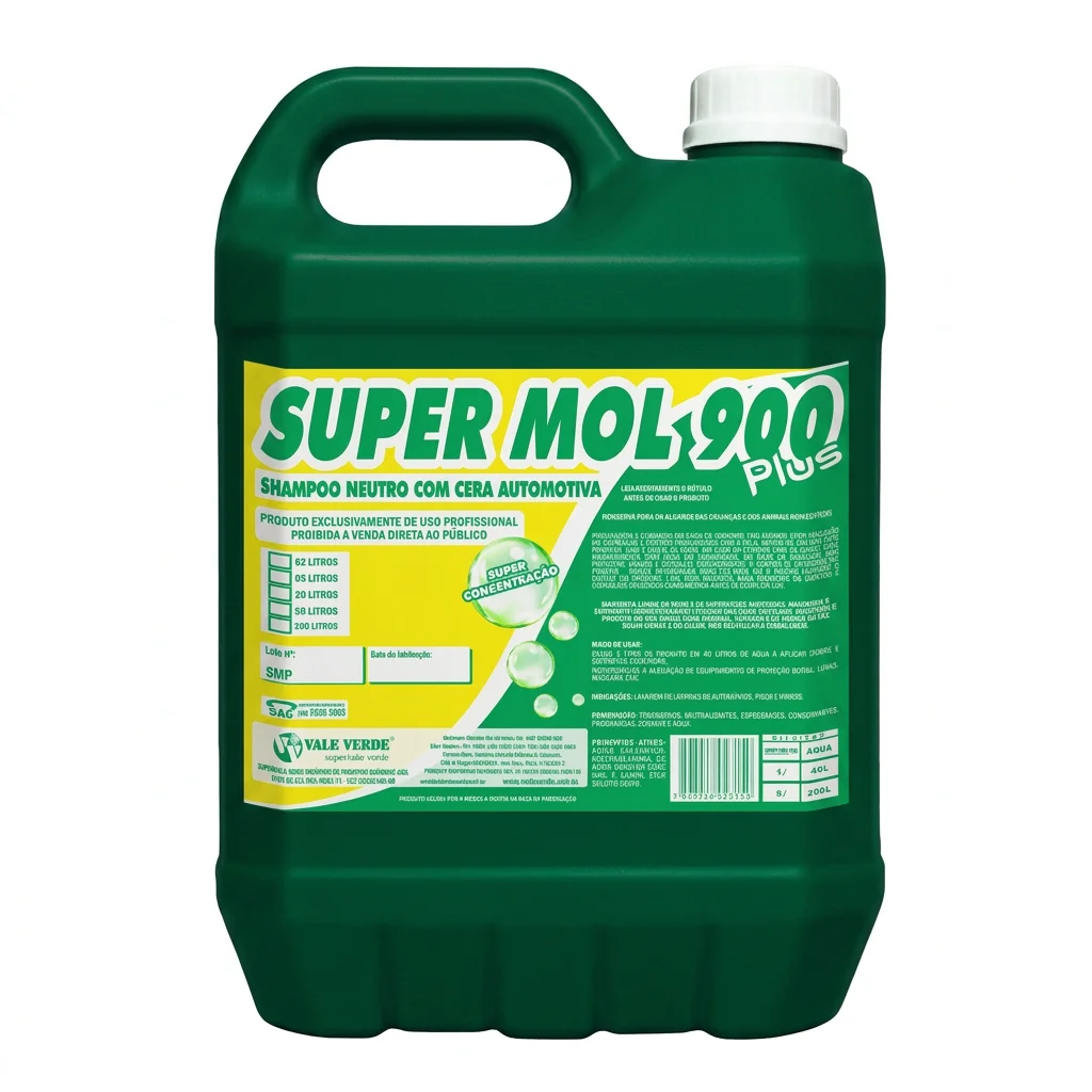Super Mol 900 Plus