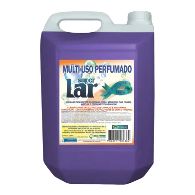 Multiuso Perfumado Lavanda com Álcool