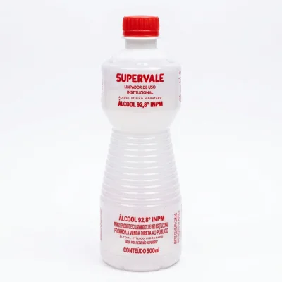 Álcool Etílico 92,8°