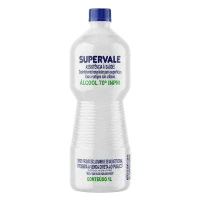 Álcool Etílico 70° INPM