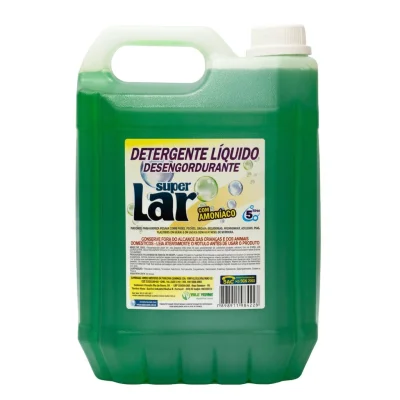 Detergente Desengordurante