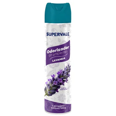 Odorizador de Ambiente - Lavanda