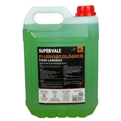 Fluído Ecológico para Lareiras