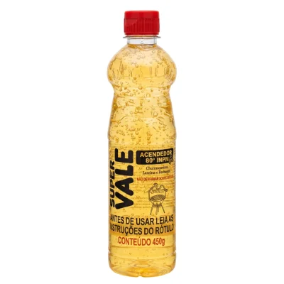 Álcool Acendedor 80º