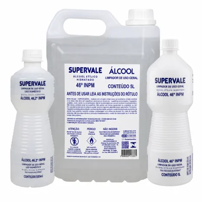 Álcool Etílico 46°