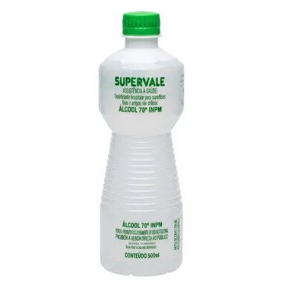 Álcool Etílico 70° INPM