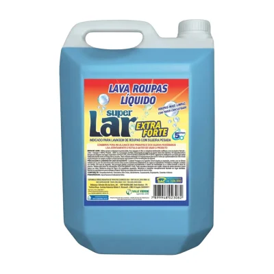 Lava Roupas Líquido Extra Forte