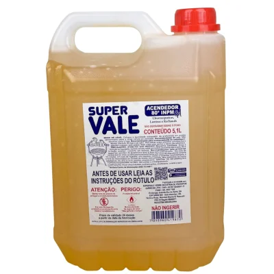 Álcool Acendedor 80º