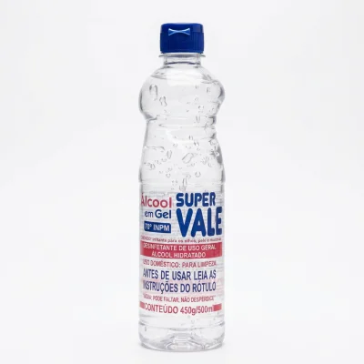 Álcool em Gel Desinfetante 70°