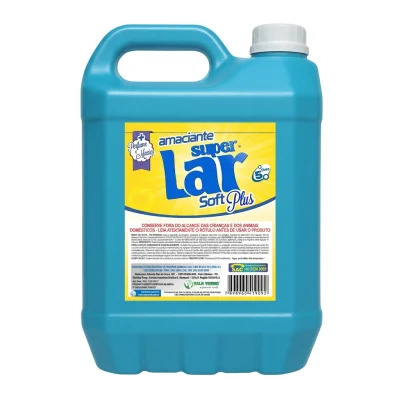 Amaciante Soft Plus