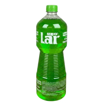 Limpador com Álcool Perfumado - Eucalipto
