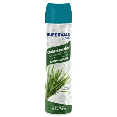 Odorizador de Ambiente - Capim Limão