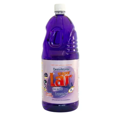 Desinfetante de Uso Geral - Lavanda